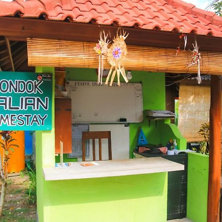 Pondok Balian Selemadeg  Extérieur photo