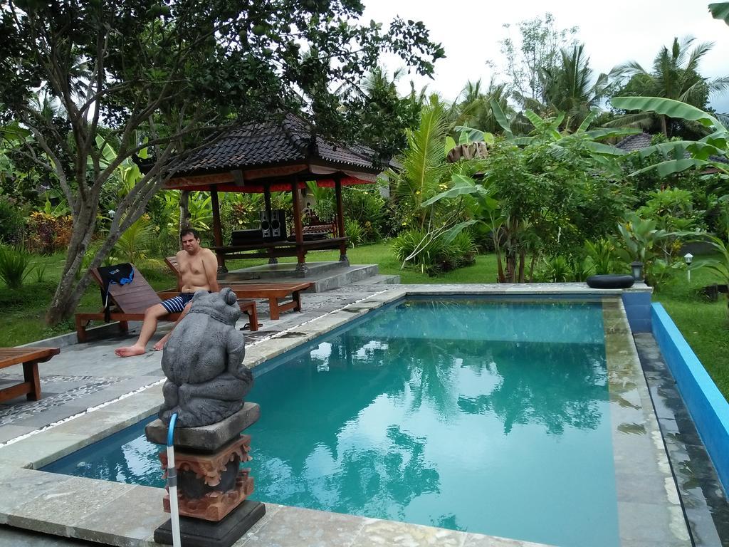 Pondok Balian Selemadeg  Extérieur photo