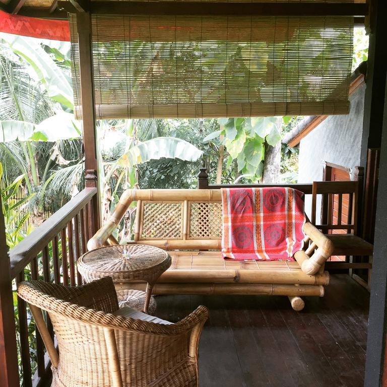 Pondok Balian Selemadeg  Extérieur photo