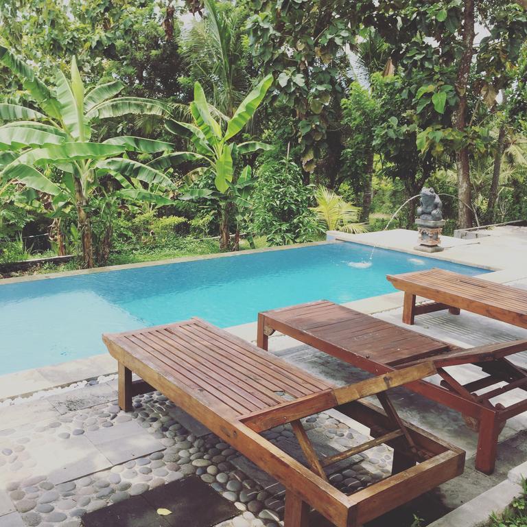 Pondok Balian Selemadeg  Extérieur photo