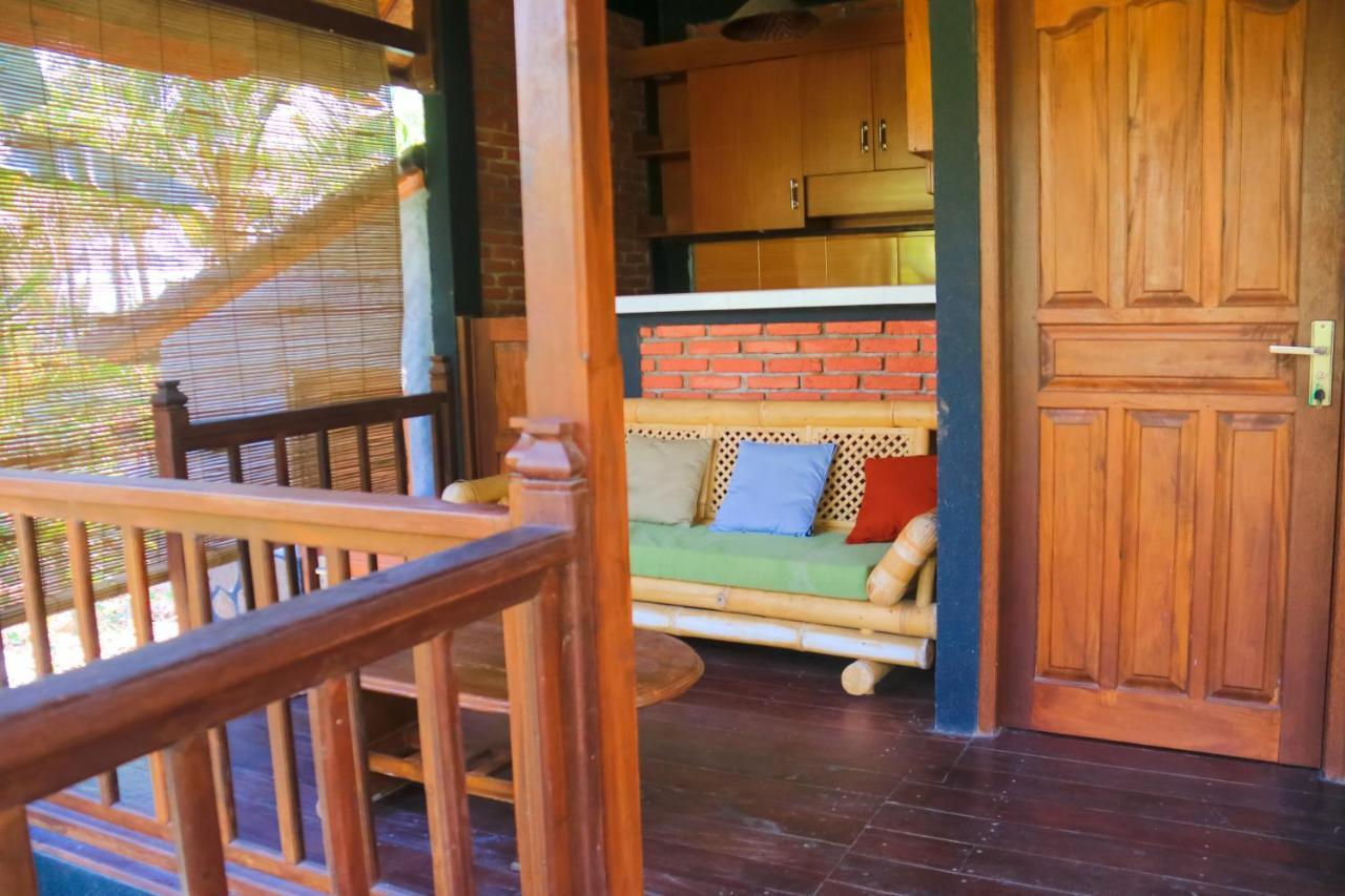 Pondok Balian Selemadeg  Extérieur photo