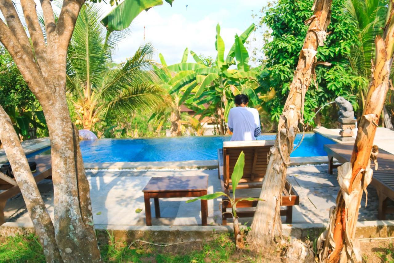 Pondok Balian Selemadeg  Extérieur photo